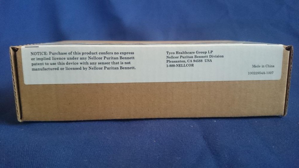 Nellcor Pulse Oximetry Module NELL3-S