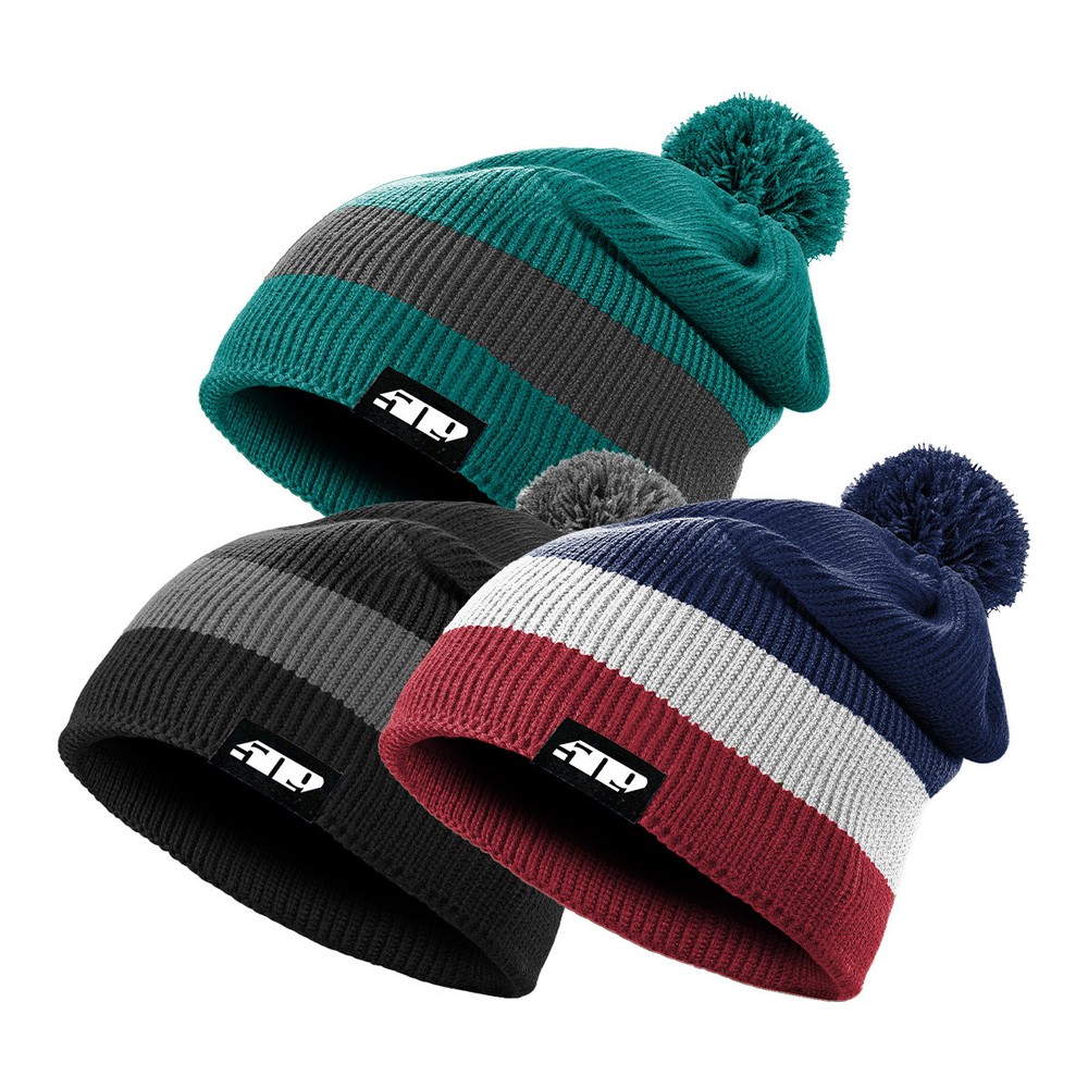 509 Trip Pom Quick-Drying Winter Beanie