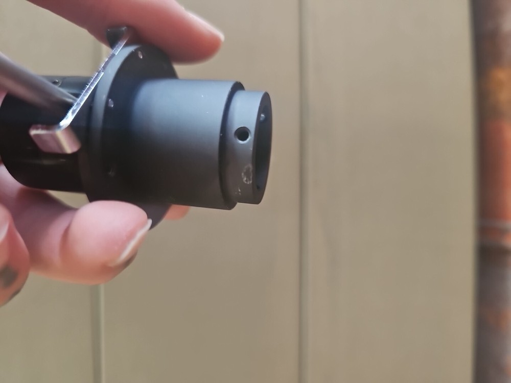 Microscope Motor NIKON pb-4 6 SANDVIK CAP TP trolling caroute