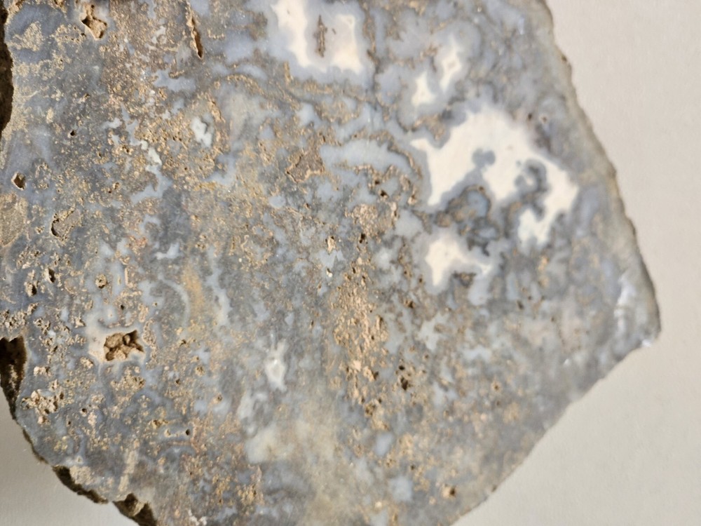 Unknown Agate Slab 124 Grams