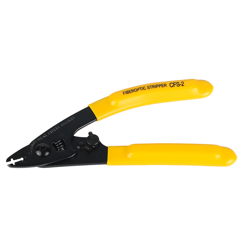 Practical FTTH Drop Three Hole Cable WIRE Stripper Cfs-3 Stripper Tools