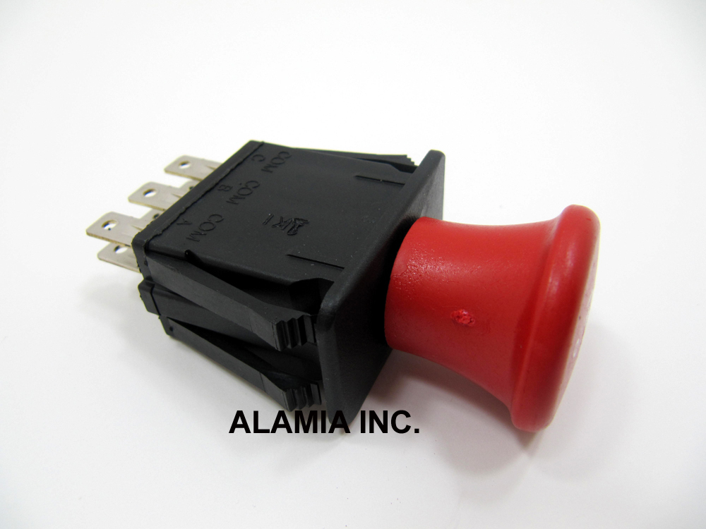 PTO Switch 9657 Replaces Ariens, JD, Exmark, Kubota, MTD, Toro, Scag & More!