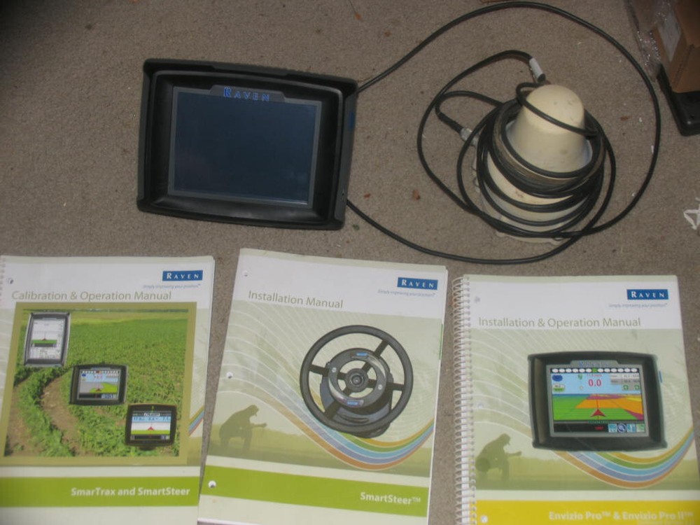 Raven OnTrac Universal Autosteer System