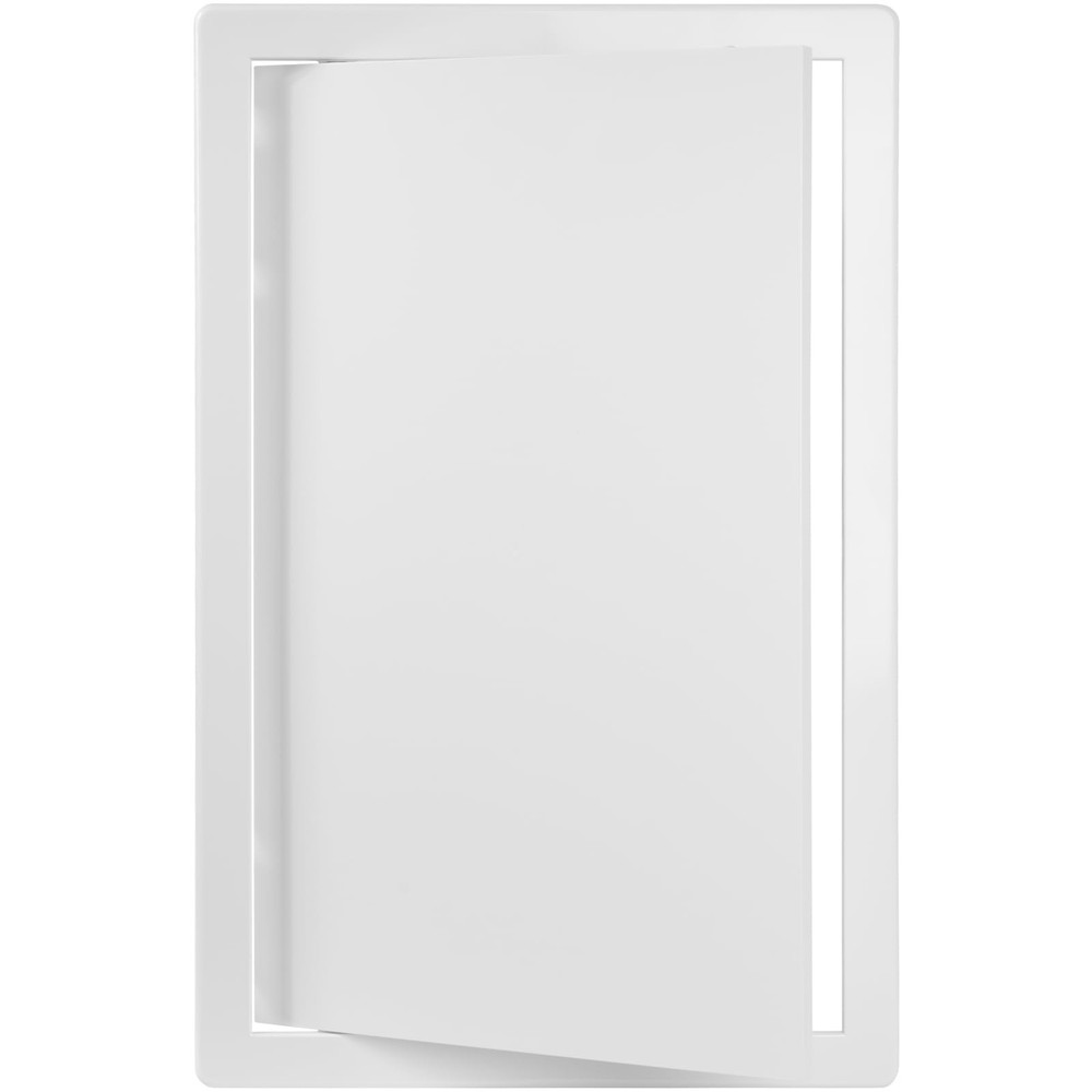 10 x 16 White Plastic Access Panel. Service Shaft Door Panel. Plumbing, Elect...