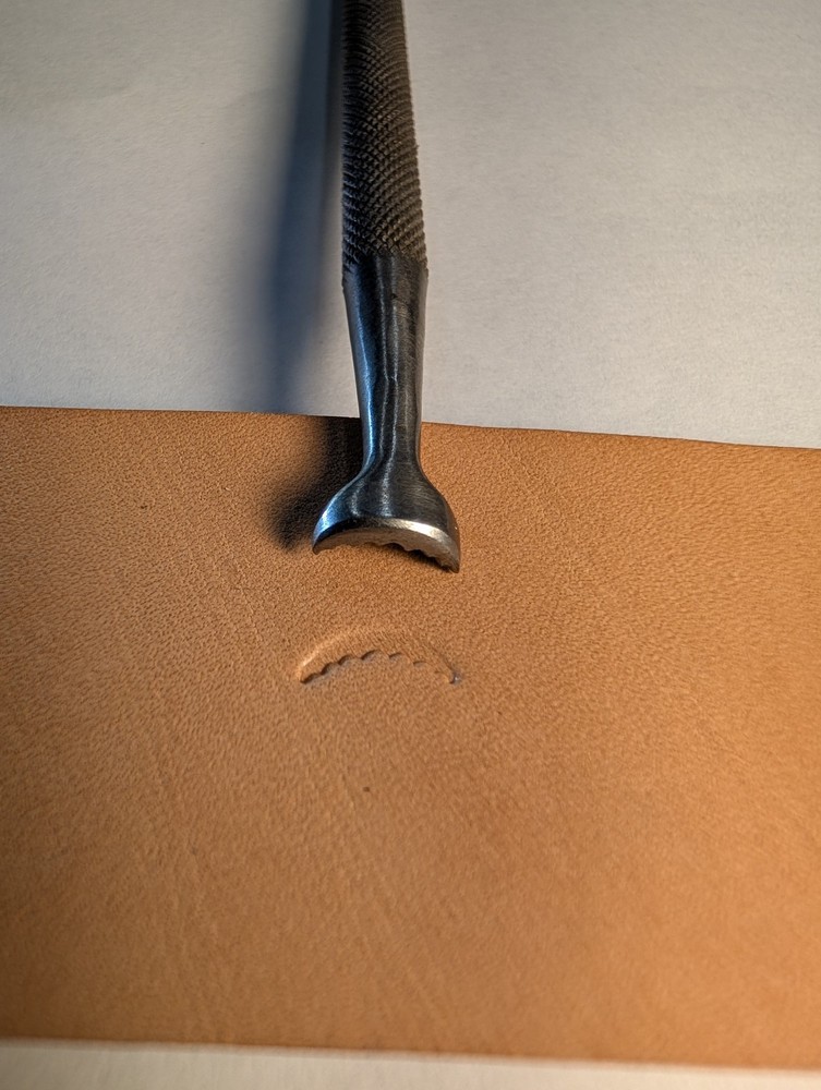 Classic Leather Stamping Tools                                   ( Ref. 121 )