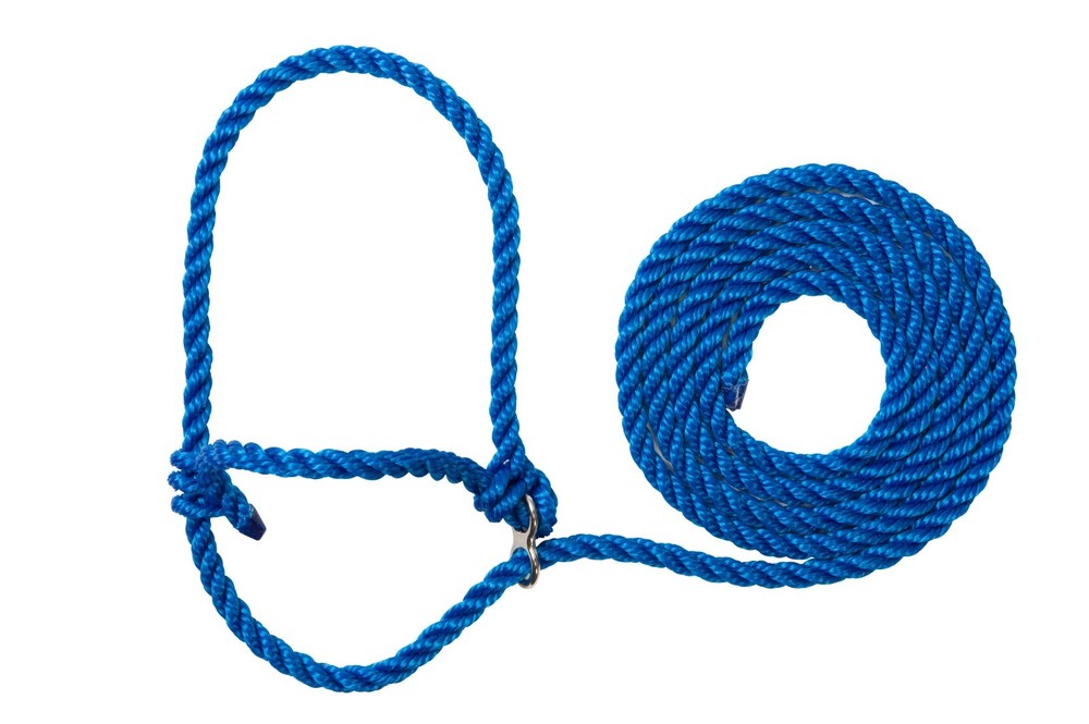 Weaver, Livestock , Poly Rope Breaking Halter