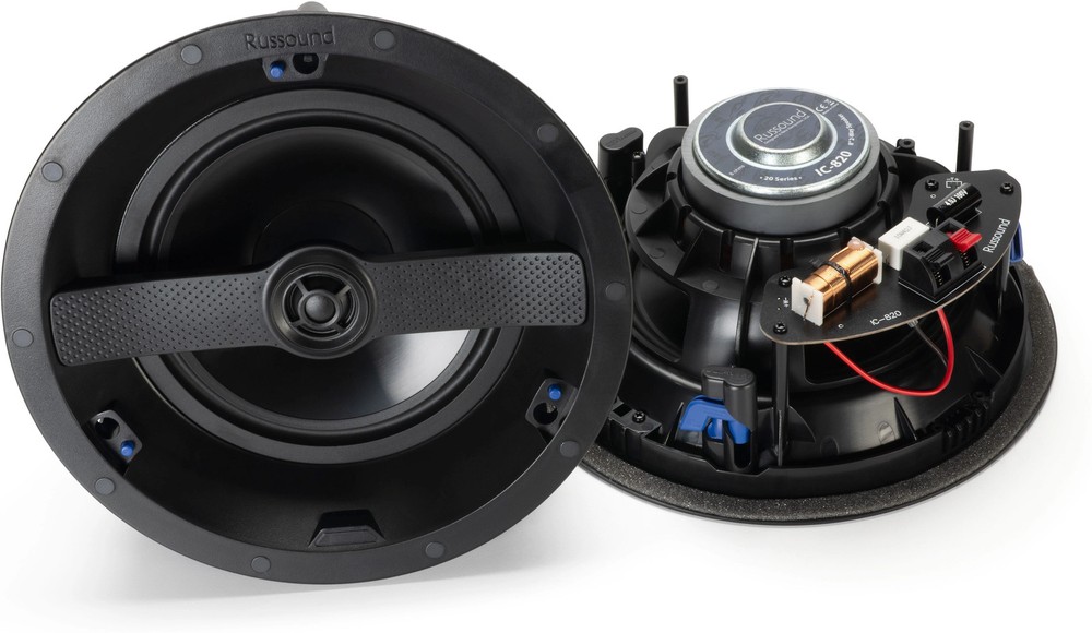 Russound IC-820 Enhanced Performance 8" Ceiling Speakers