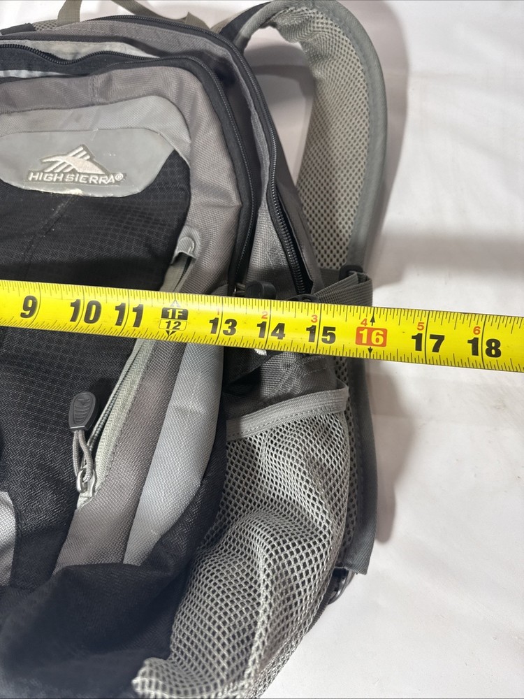 High Sierra Back Steadfast 35