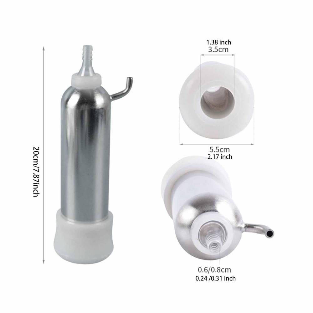 Milking Device Cow Milking Cup Multifunction Container Practical Portable Cow