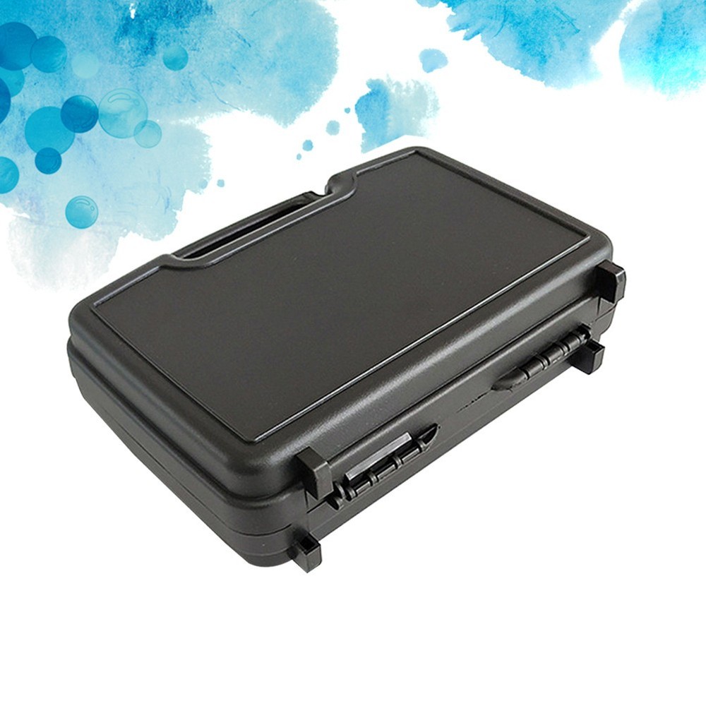 Camera Carrying Case Plastic Tool Box Hard Eva Storage Chest Accessories