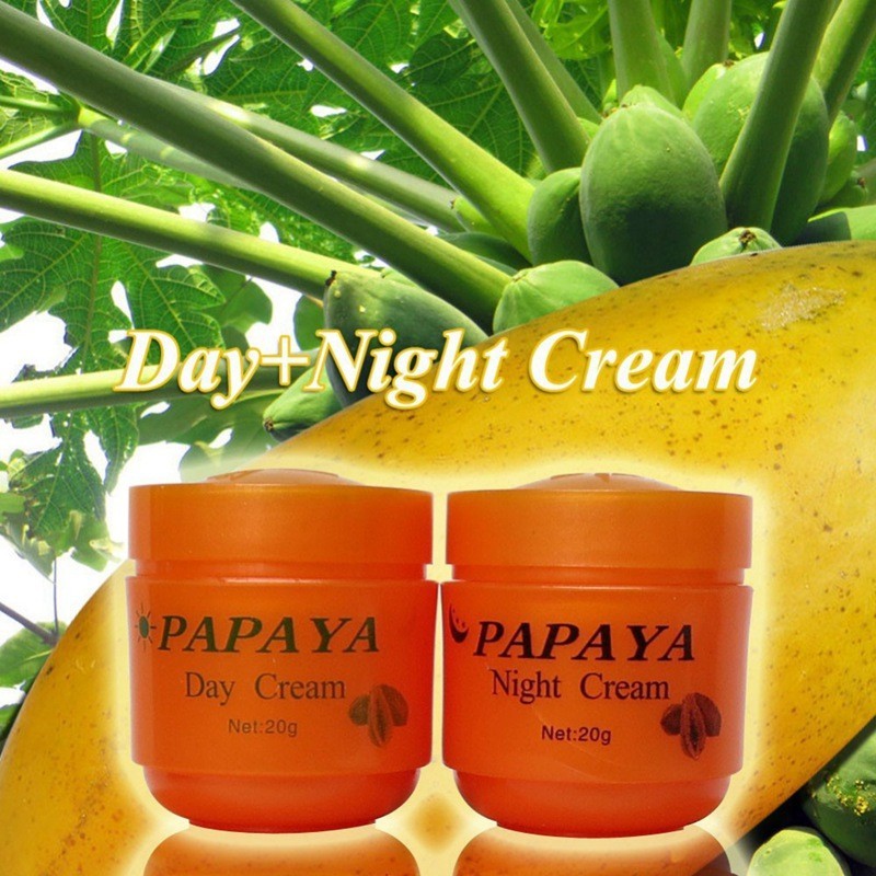 PAPAYA DAY AND NIGHT CREAM