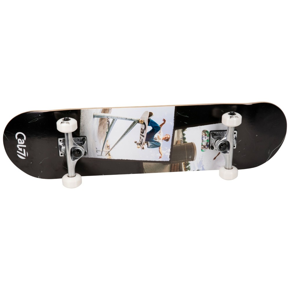 Cal 7 Perspective 8" Complete Popsicle Skateboard