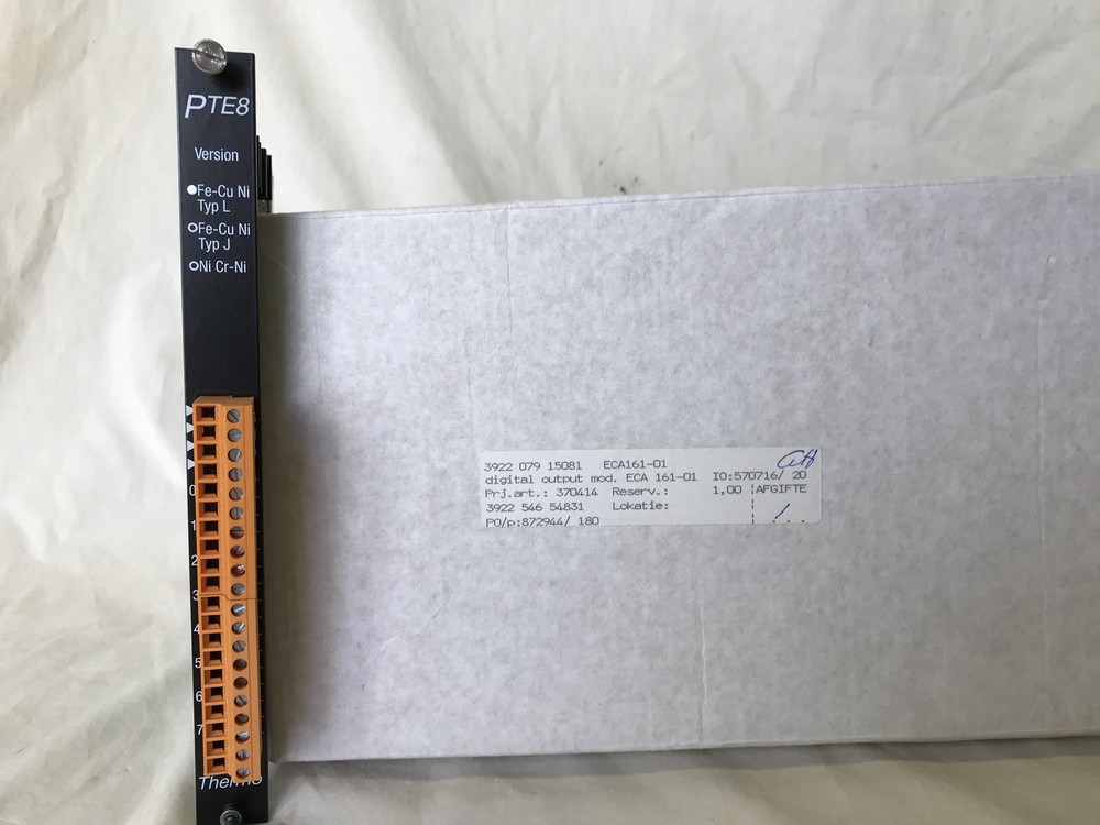 B&R digital output card A161