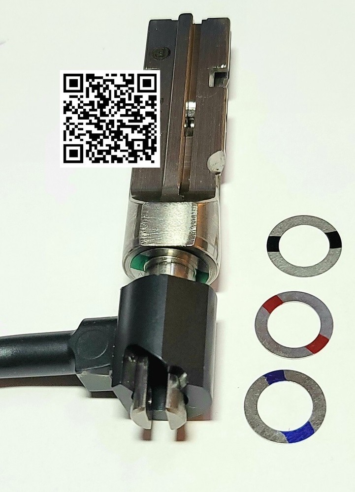 CZ 457 Head Space Bolt Shim Kit