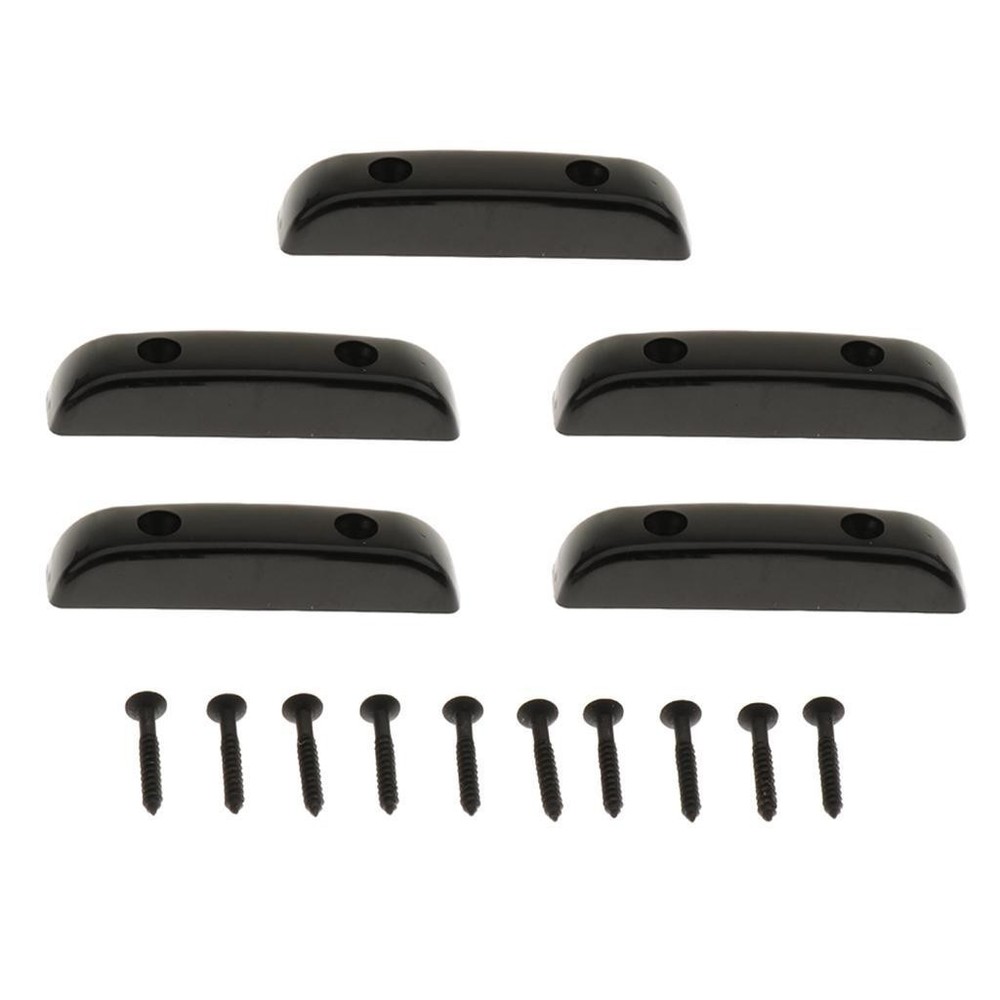 5 Low Thumb Footrest for Precision Accessory