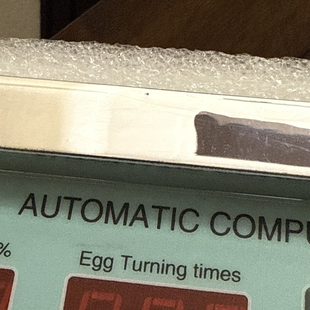 110V XM-18G Automatic Incubator Controller Egg Hatcher Temperature Humidity Kit