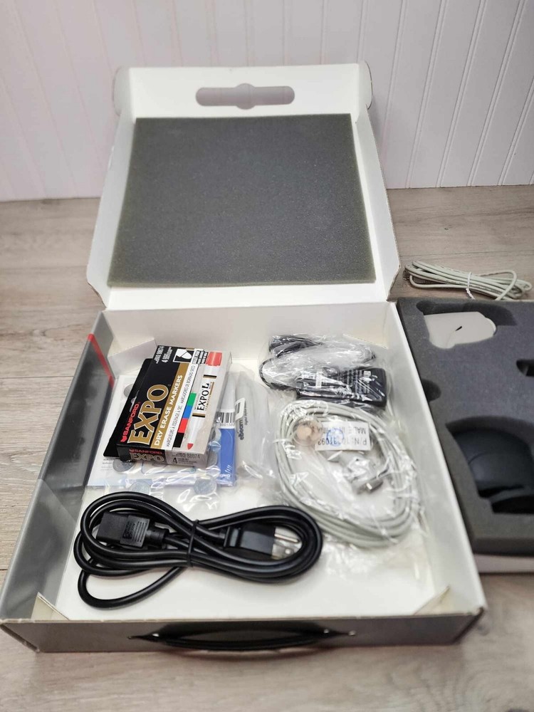 Boone Ebeam White Board Projector Brand New Open Box Tech Gift