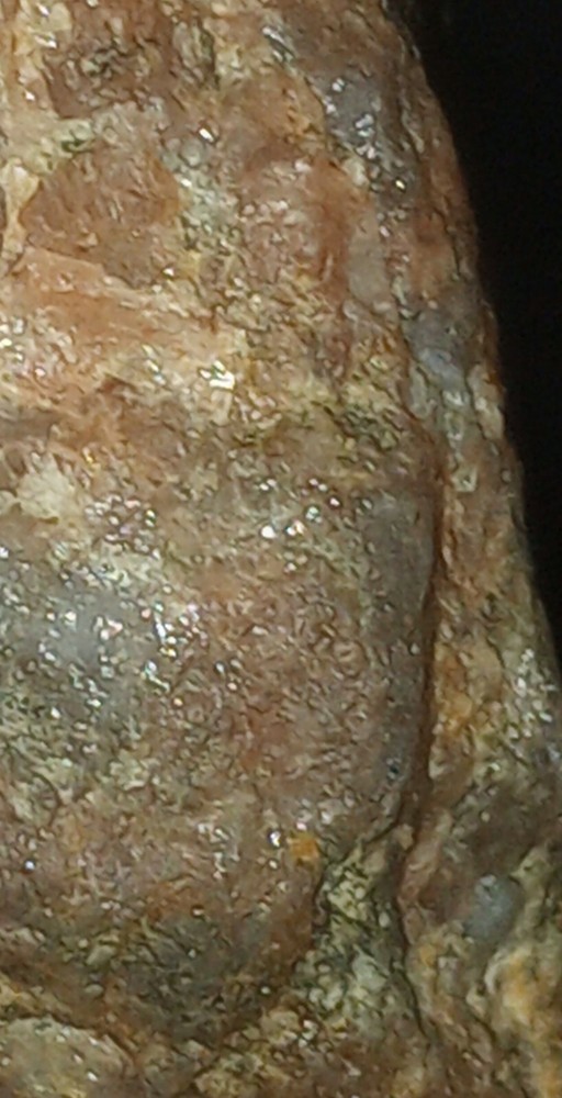 Gold, Silver , Platinum , Copper And Iron Ore Stone