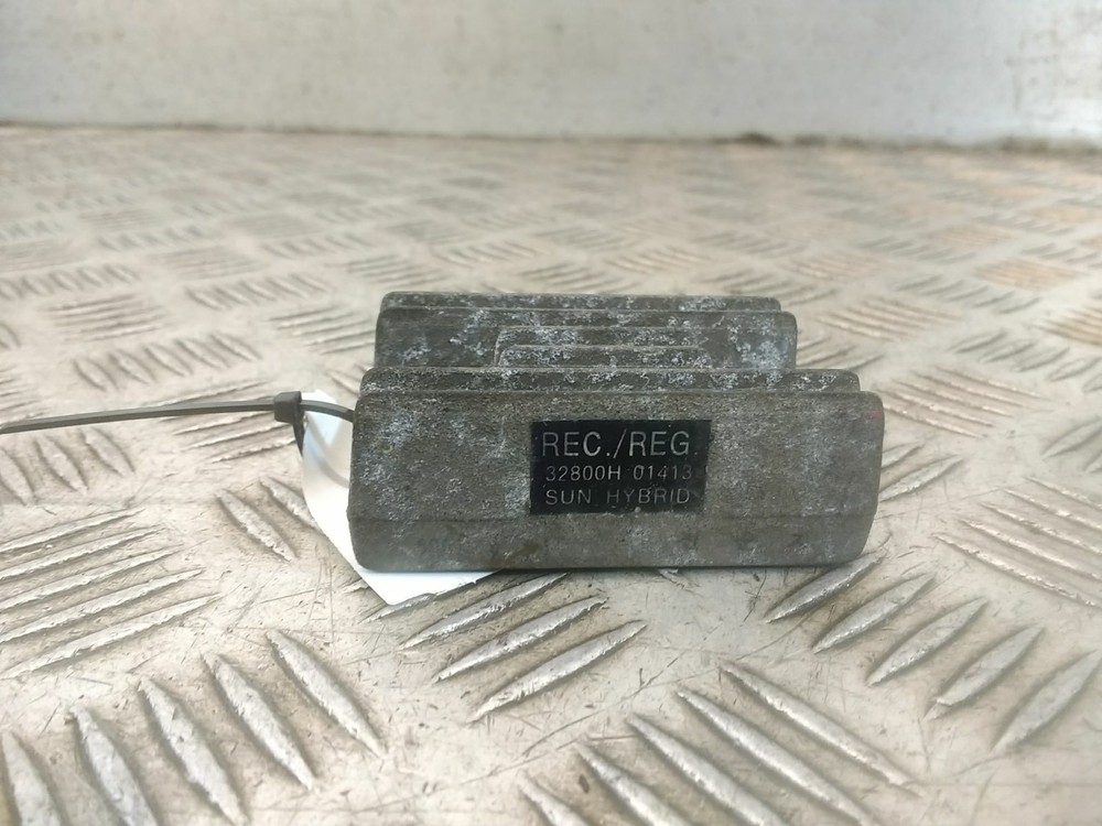 2004 PIAGGIO SKIPPER 125 RECTIFIER REGULATOR