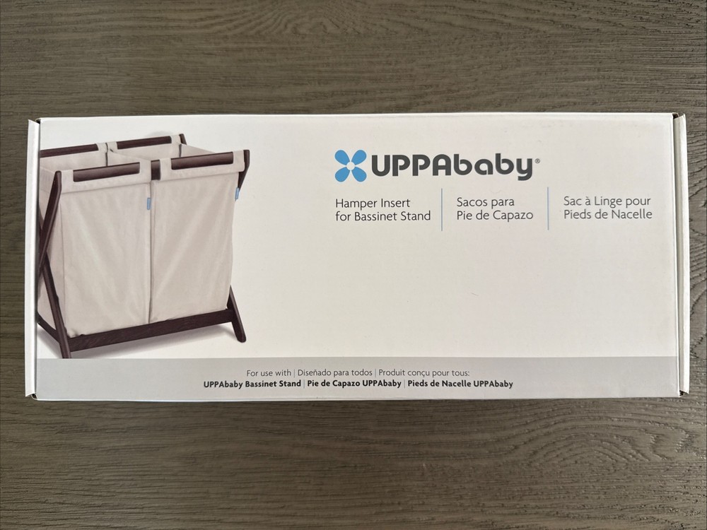 UPPABaby Hamper Insert For Bassinet Stand