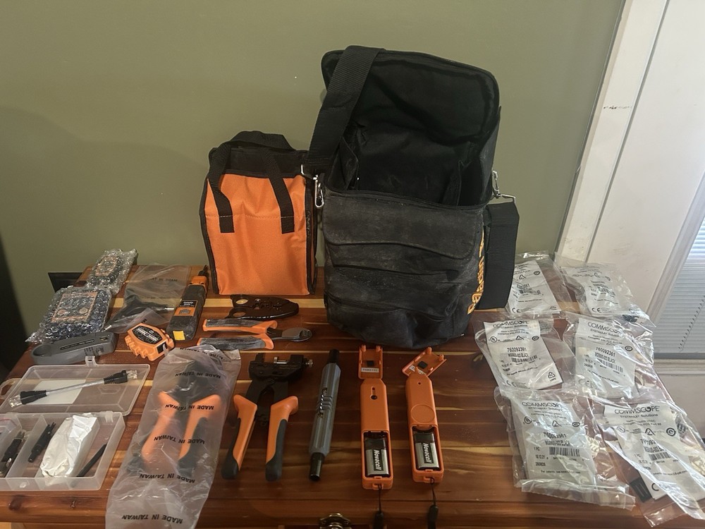 Paladin PA4932 - Ultimate Technician Kit Complete Kit!