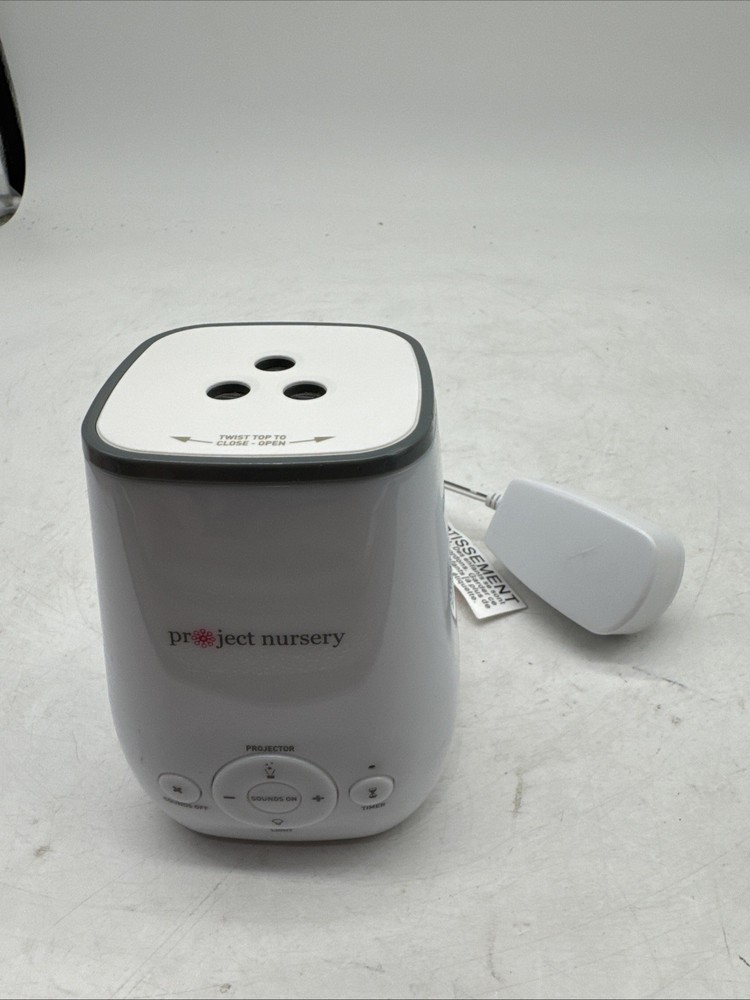 Project Nursey Babys Soothing Projector.     J