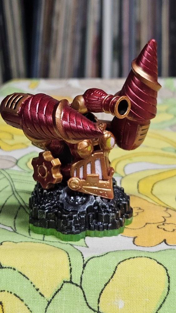 Skylanders - Drill Sergeant Figure - Spyros Adventure - 84176888