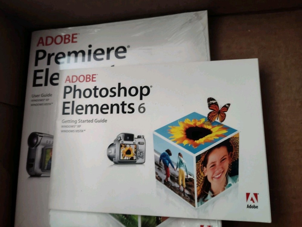 Adobe Photoshop Elements 6