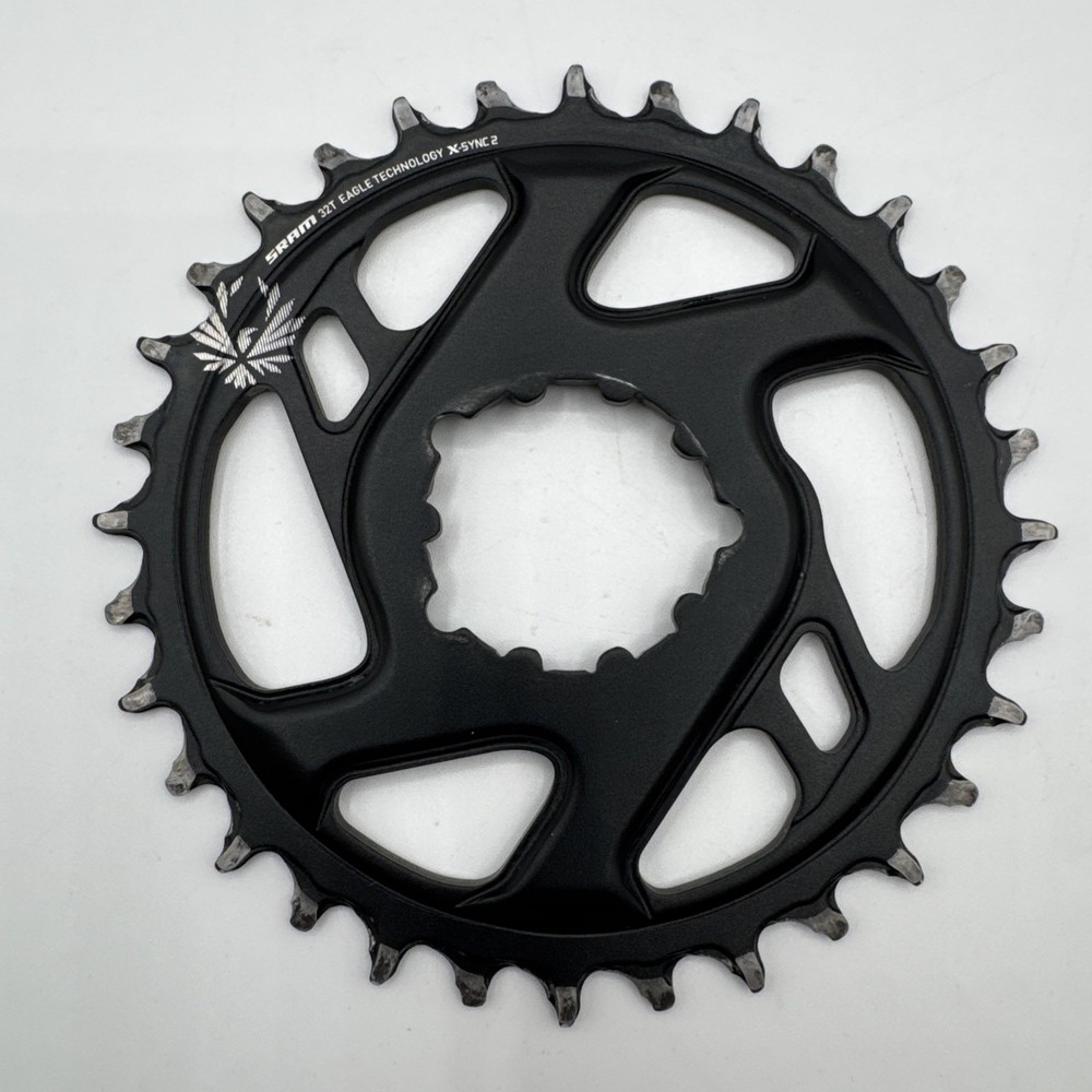 SRAM X-Sync 2 Eagle Technology 32t 3mm Offset Chainring Direct Mount