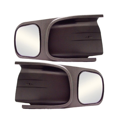 Cipa Mirrors 10700 Custom Towing Mirror Set