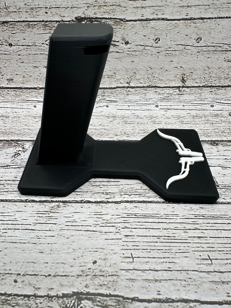 Hays Custom Double Stack 1911 Pistol Display Stand