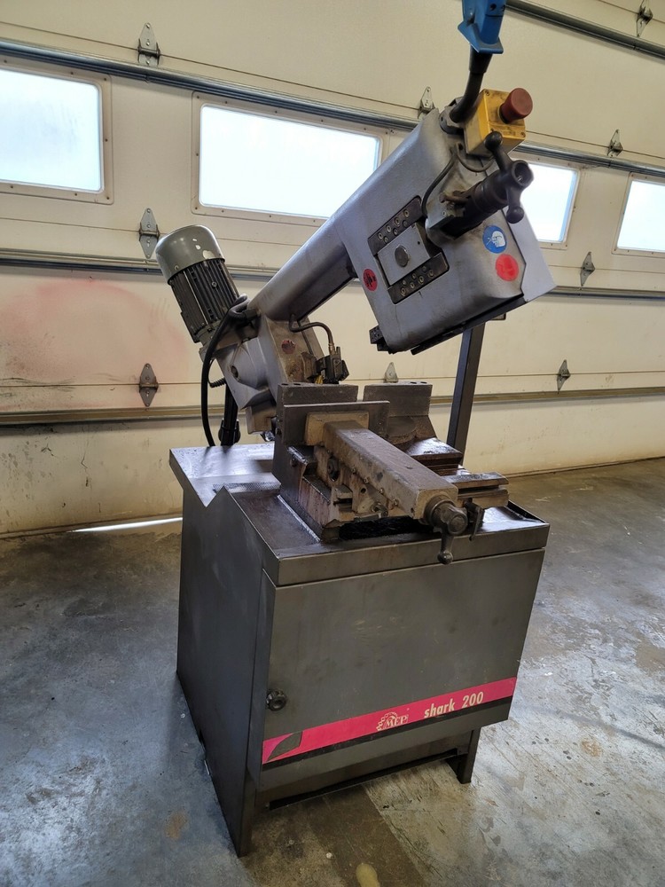 Shark 200 Band Saw