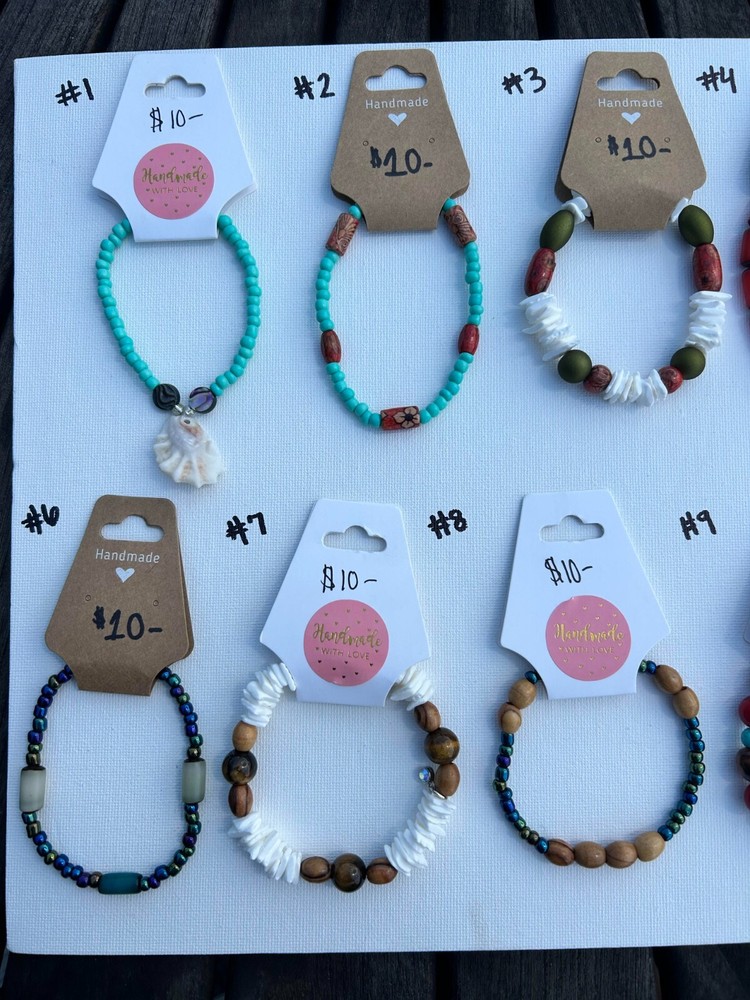 Handmade Bracelets