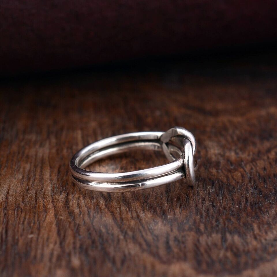 Thumb Ring 925 Sterling Silver Statement Handmade Designer Ring, All Size M283