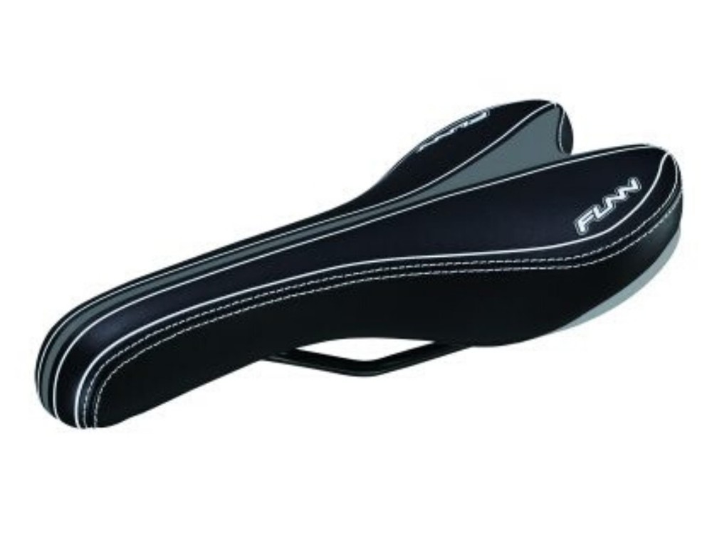 FUNN Launch II Saddle - Black