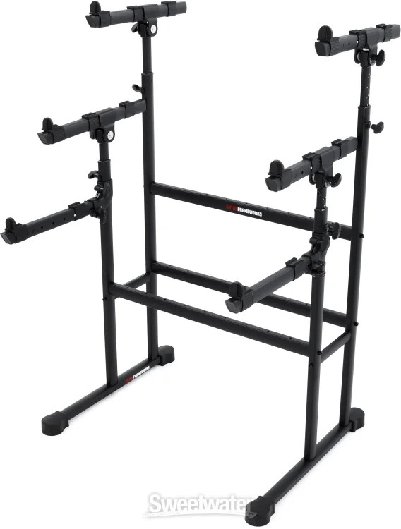 Gator Frameworks 3-tier Keyboard Stand