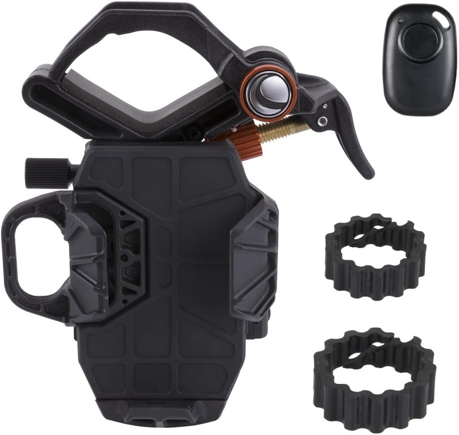 Universal Phone Mount for Binoculars & Scopes