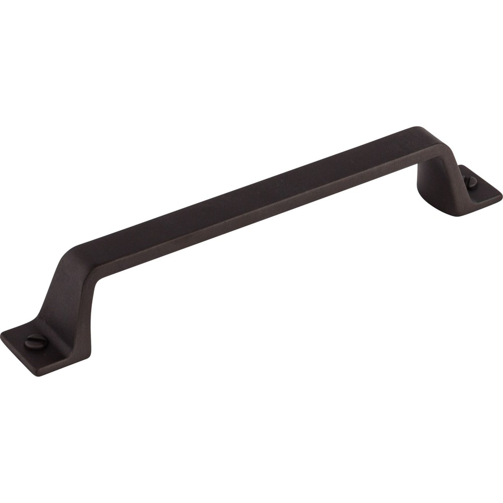 Top Knobs TK744SAB Channing Pull 5 1/16 Inch (c-c) - Sable