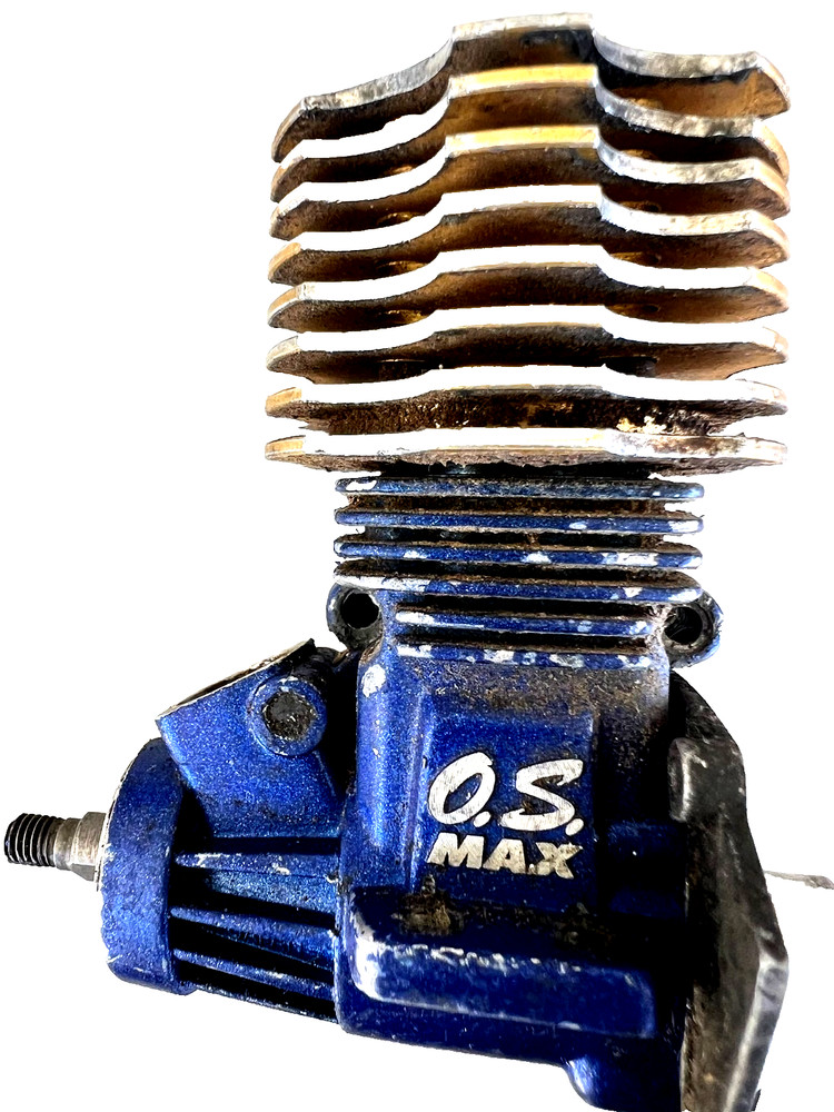 15-cv os max nitro motor