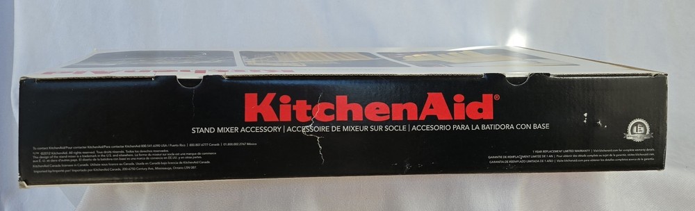 Authentic KITCHENAID Accesory Pasta Drying Rack KPDR with Box