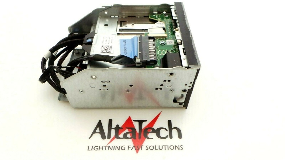 Dell X30KR PowerEdge R720 / R720XD Server Front Control Panel Assembly - Tested