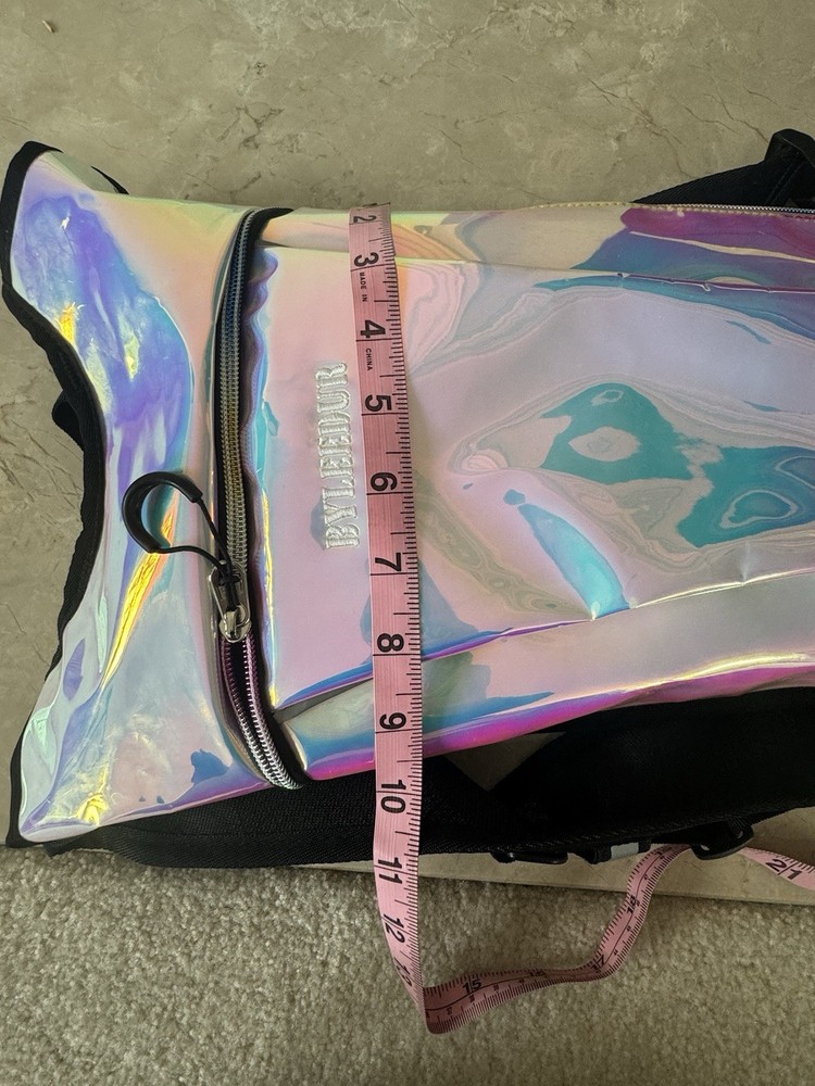 New Byleedur Hydration Backpack (Pink)