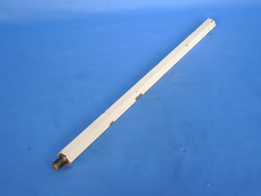 Hexagonal stand off bolt M17x360 mm