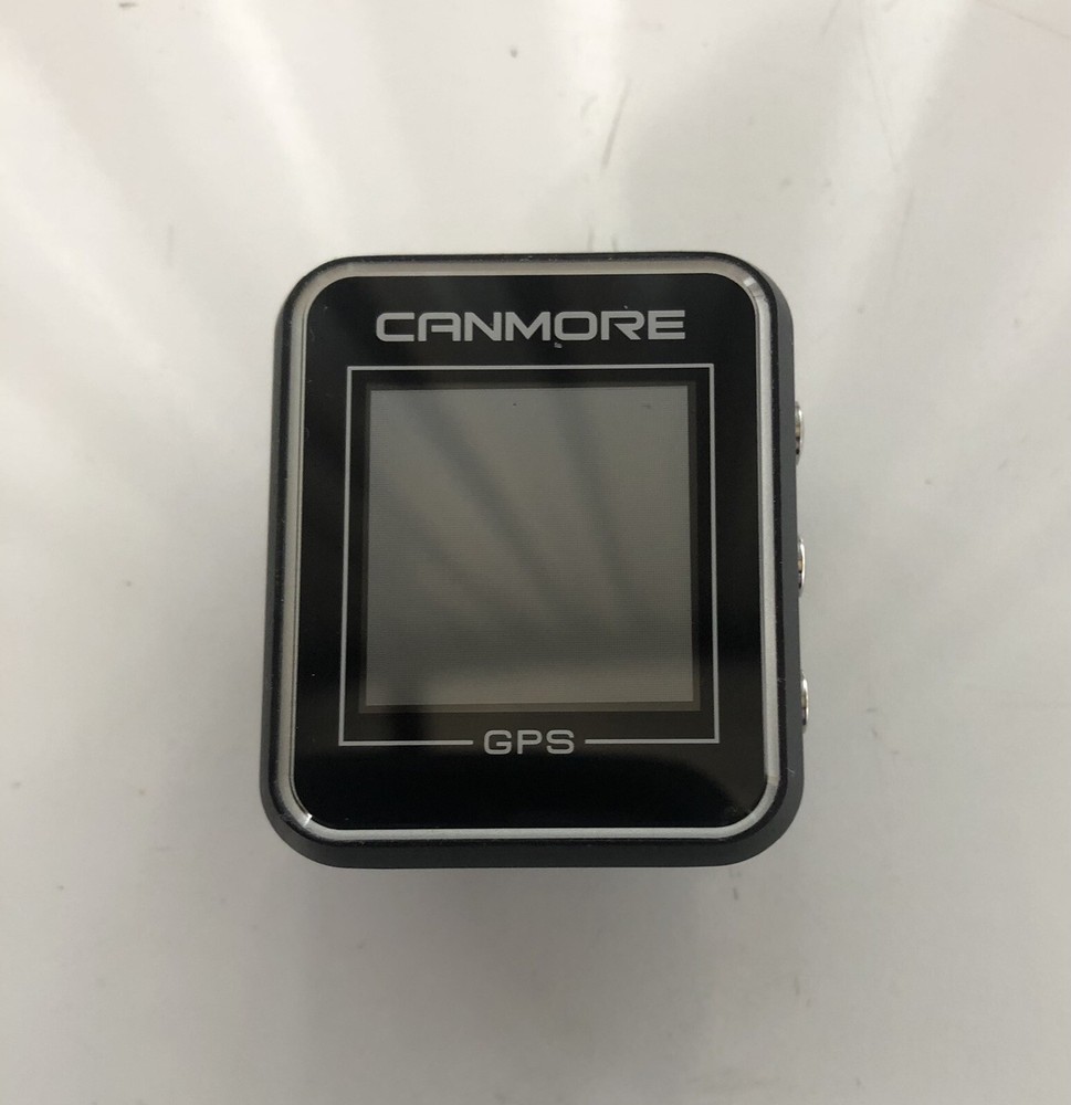 Canmore GPS Handheld Multi Function GPS Golf NEW!! FREE SHIPPING!!