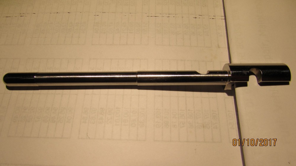 RUGER OLD ARMY AXIS PIN