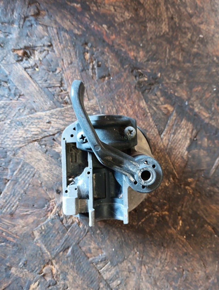 Thumb Throttle Assembly 2003 Polaris Trail Blazer 250 E2