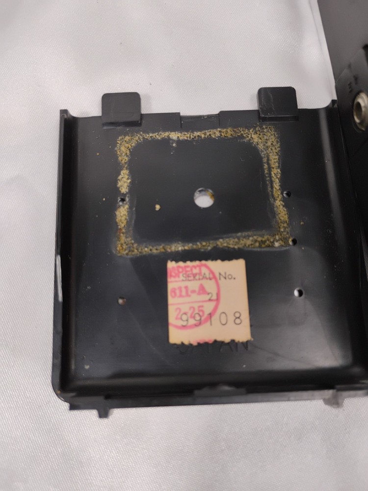 1965 General Electric Transceivers Untested