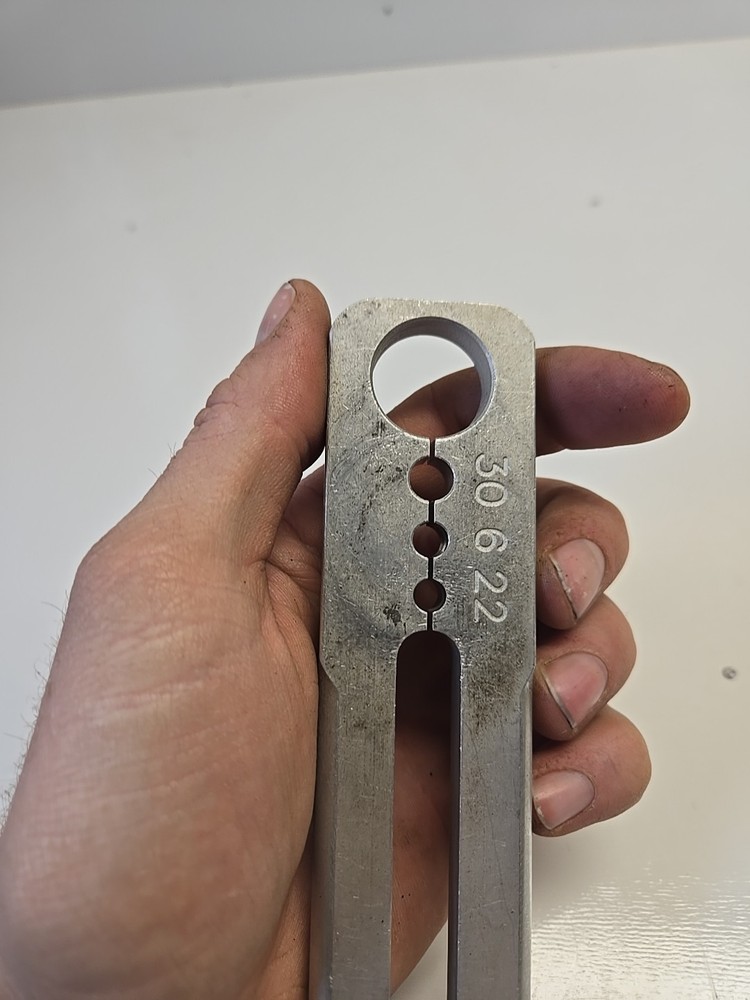 Davidson Bullet Puller, Plier Style, .30, 6MM and 22 Caliber.