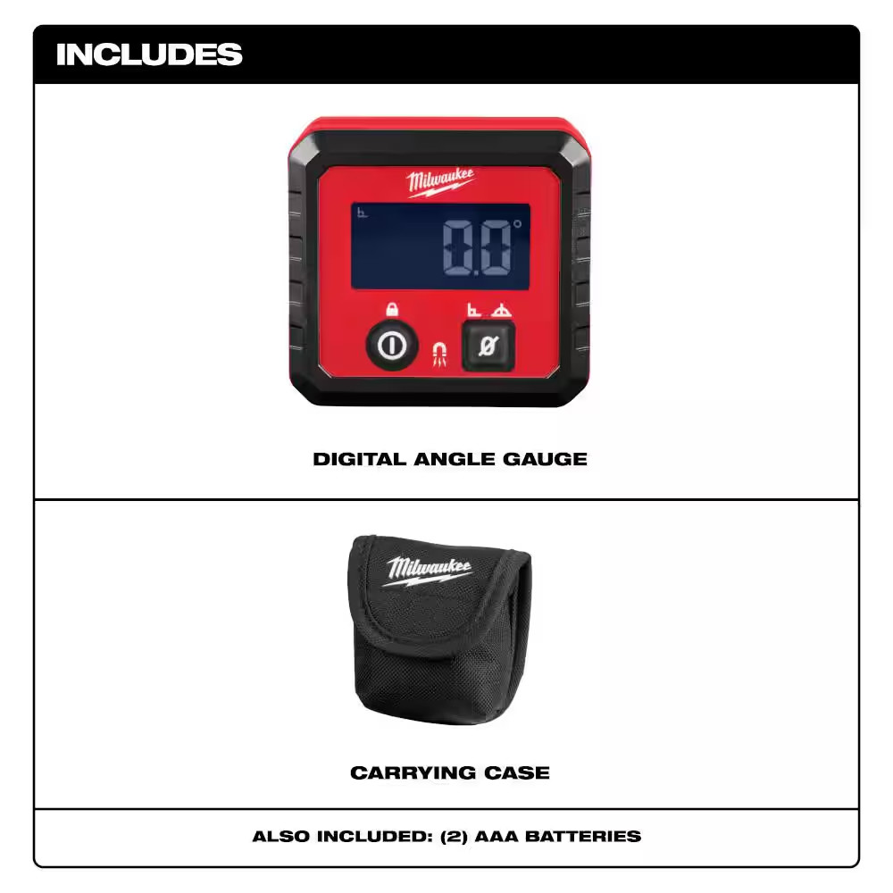 Digital Angle Gauge
