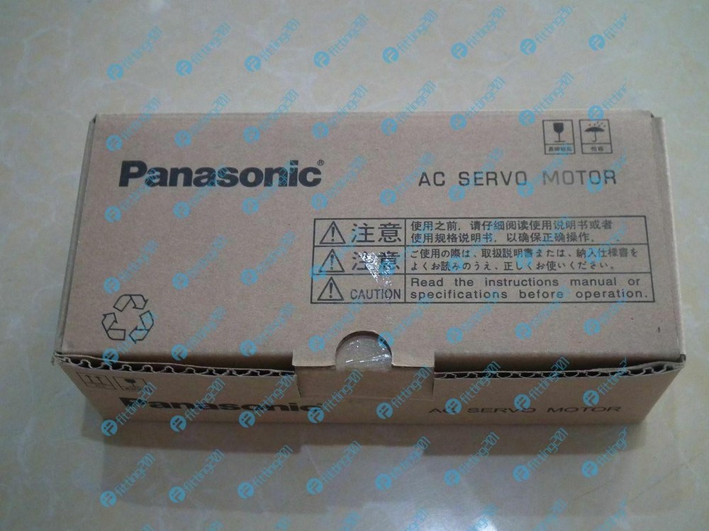ONE New In Box Panasonic AC Servo Motor MSMA011A1F